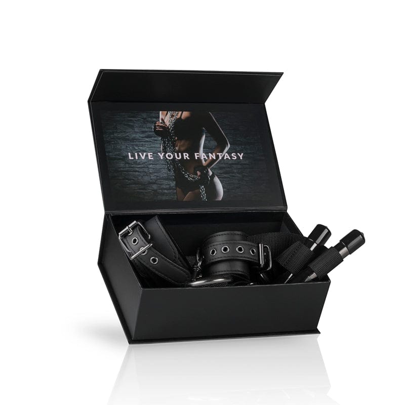 Handfesseln Türbinder-Set-Mr. Lover - Sensual Toys