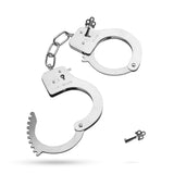 Handschellen aus Metall BDSM
