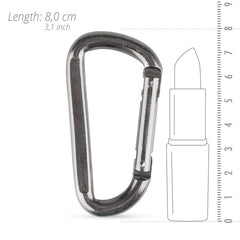 Karabinerhaken 8 cm-Mr. Lover - Sensual Toys