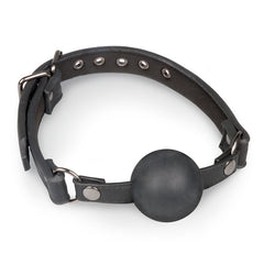 Kugelknebel mit großer Silikonkugel-Mr. Lover - Sensual Toys