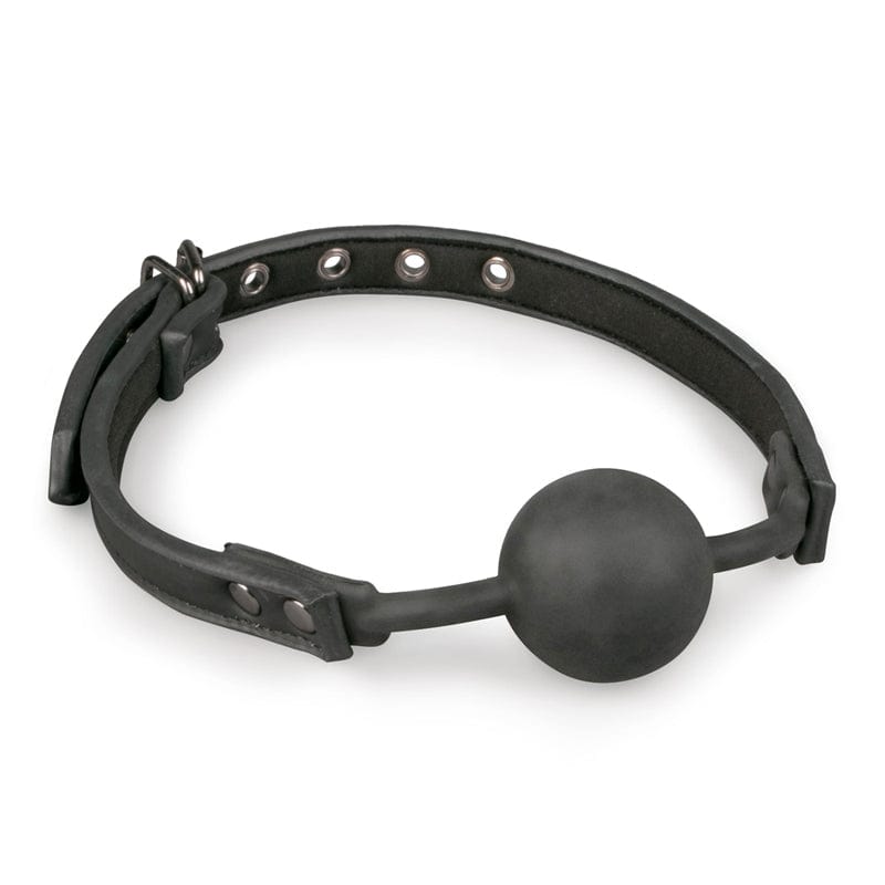 Kugelknebel mit Silikonkugel-Mr. Lover - Sensual Toys