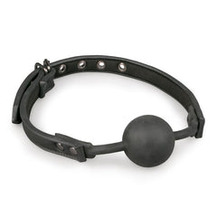 Kugelknebel mit Silikonkugel-Mr. Lover - Sensual Toys
