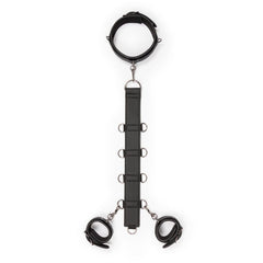 Nacken- und Handgelenksfesseln-Mr. Lover - Sensual Toys
