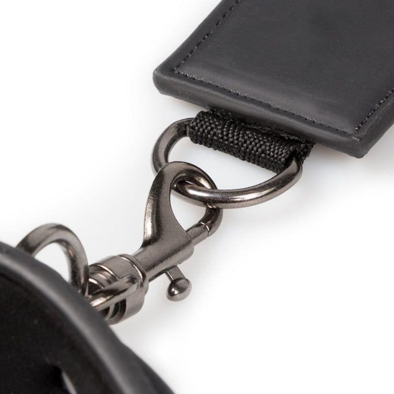 Nacken- und Handgelenksfesseln-Mr. Lover - Sensual Toys