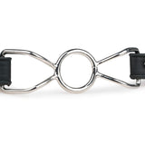 O-Ring Metallknebel BDSM