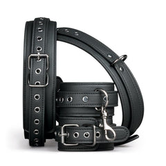 Oberschenkel- & Handgelenksmanschetten-Mr. Lover - Sensual Toys
