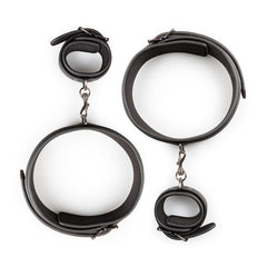 Oberschenkel- & Handgelenksmanschetten-Mr. Lover - Sensual Toys