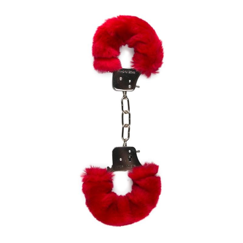Plüschhandschellen-Mr. Lover - Sensual Toys