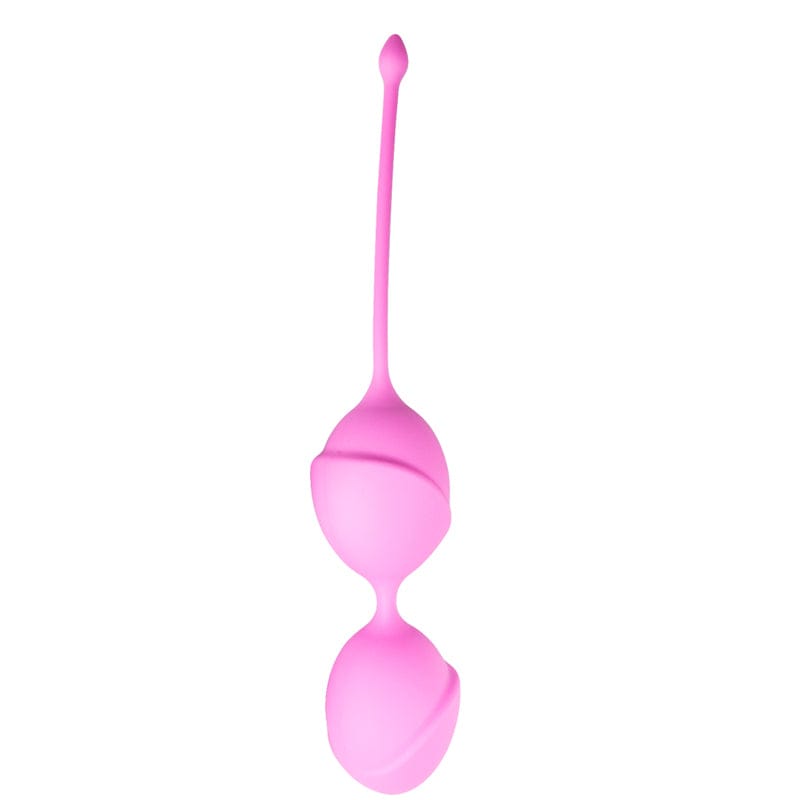 Rosa Doppelte Vaginalkugeln Toys Damen