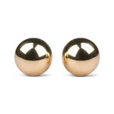 22 mm Magnetische Ben Wa Liebeskugeln - Gold Toys Damen