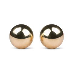 Magnetische Ben Wa Liebeskugeln - Gold-Mr. Lover - Sensual Toys