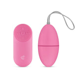 Rosa Vibro-Ei mit Fernbedienung Toys Damen