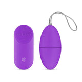 Violett Vibro-Ei mit Fernbedienung Toys Damen