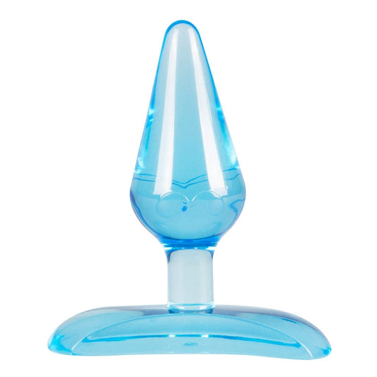 Blau The Assifier - Leichter Analplug Dildo