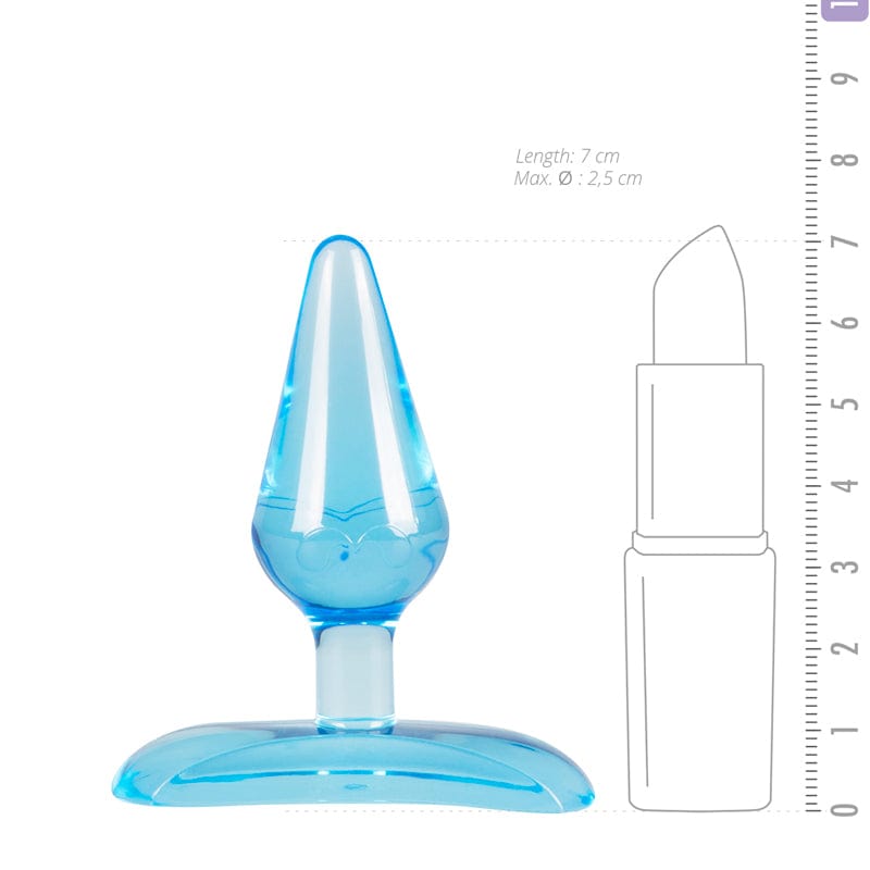 The Assifier - Leichter Analplug-Mr. Lover - Sensual Toys