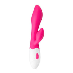 Alula Vibe - Rabbit Vibrator-Mr. Lover - Sensual Toys