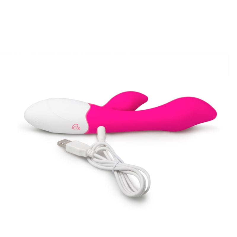 Alula Vibe - Rabbit Vibrator-Mr. Lover - Sensual Toys