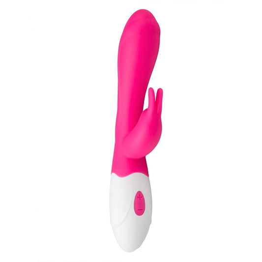 Pink Ascella Vibe - Rabbit Vibrator Vibratoren