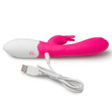 Pink Ascella Vibe - Rabbit Vibrator Vibratoren