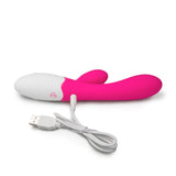 Pink Aurora Vibe Rabbit-Vibrator Vibratoren