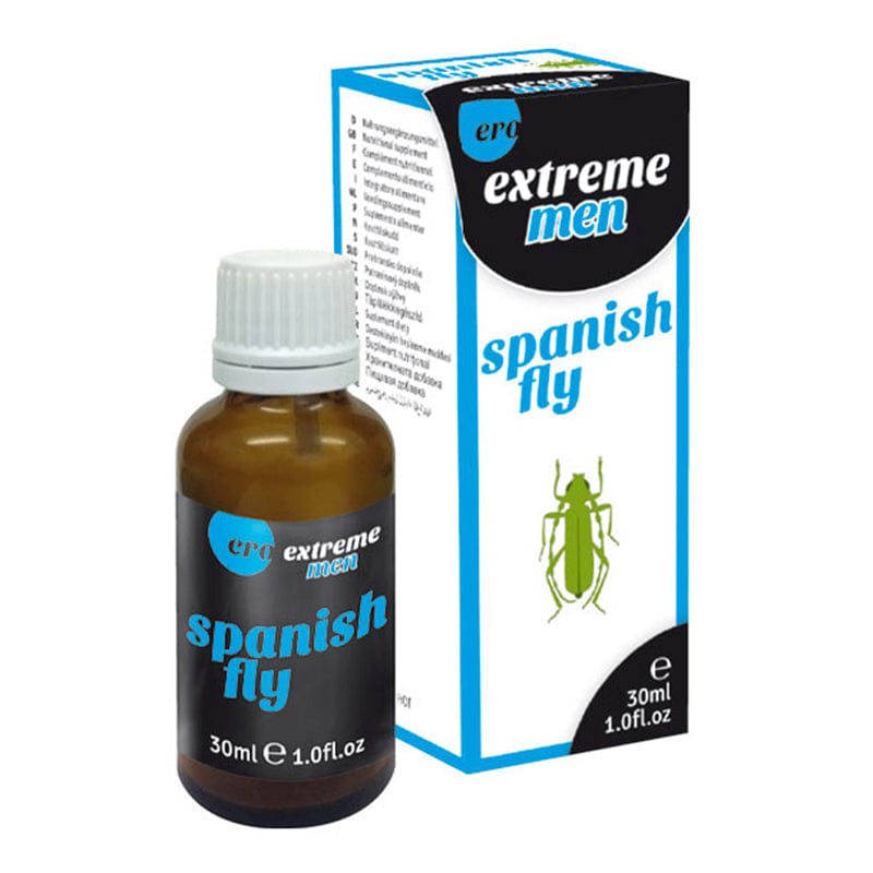 30 ml Spanish Fly Extreme Men Drogerie