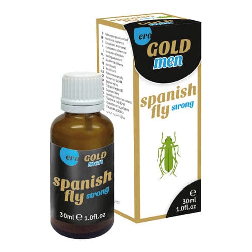 30 ml Spanish Fly Gold Strong Drogerie