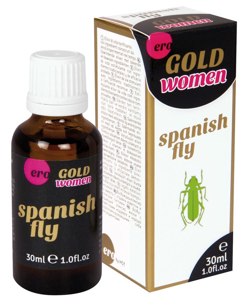 30 ml Spanish Fly Women Gold Strong Nahrungsergänzungsmittel
