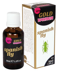 Spanish Fly Women Gold Strong-Mr. Lover - Sensual Toys