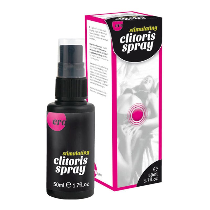 Stimulierender Klitorisspray-Mr. Lover - Sensual Toys
