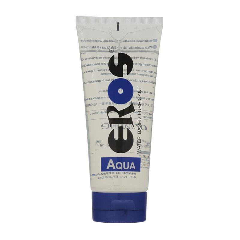 Aqua Gleitgel auf Wasserbasis-Mr. Lover - Sensual Toys