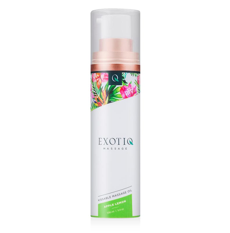 Apple Lemon / 100 ml Massageöl mit Aroma 100 ml Massageöl