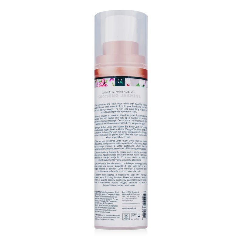 Massageöl mit Aroma 100 ml Massageöl