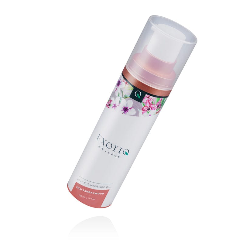 Massageöl mit Aroma 100 ml Massageöl