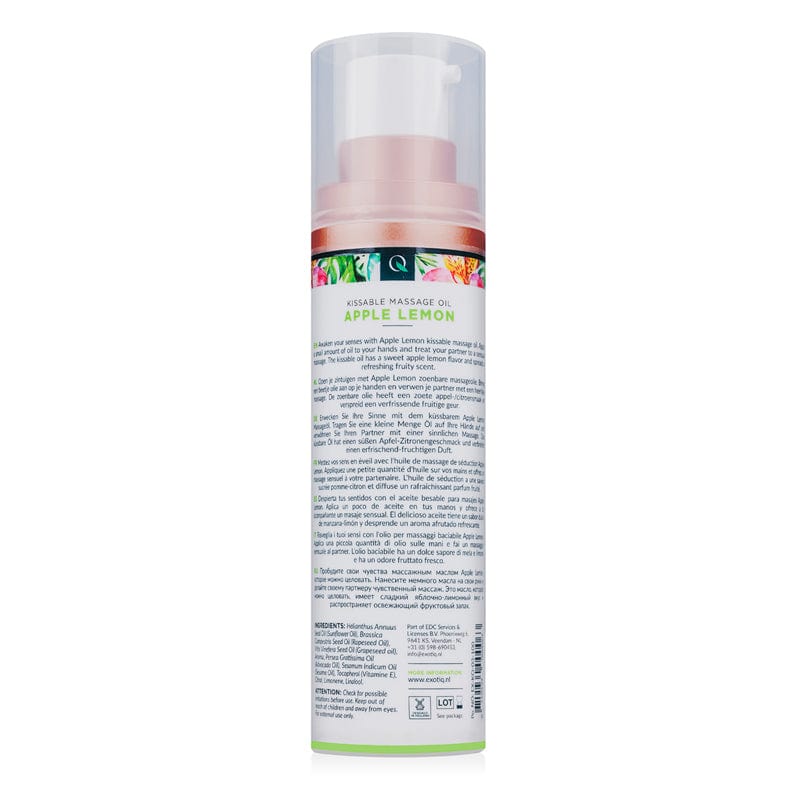Massageöl mit Aroma 100 ml Massageöl