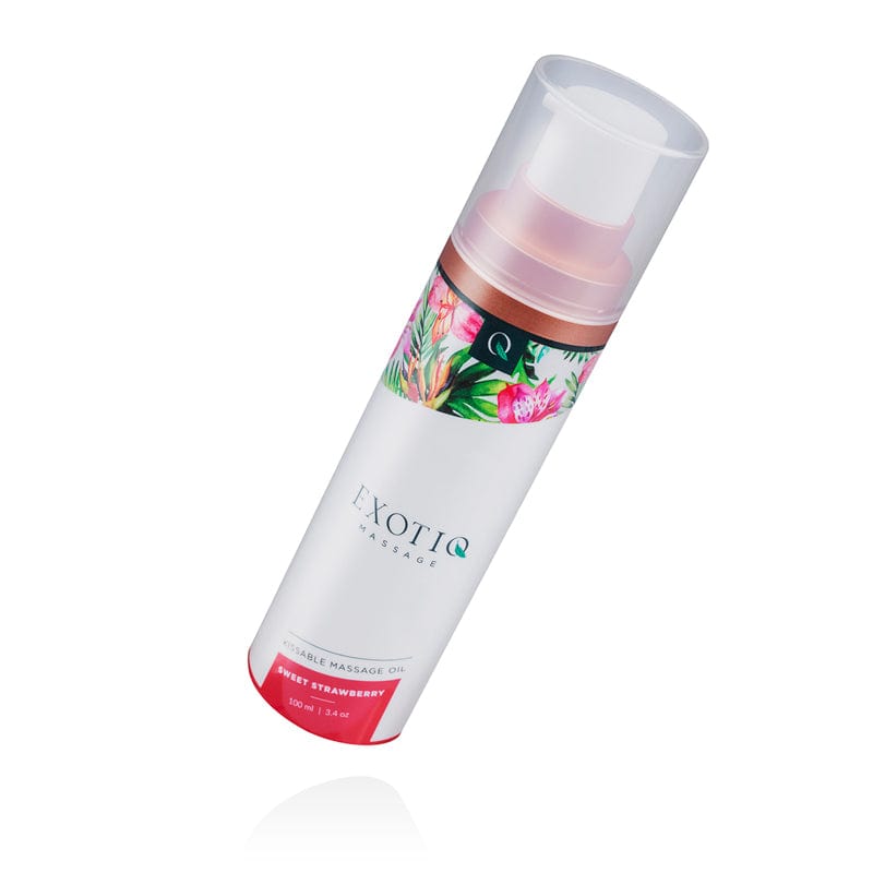 Massageöl mit Aroma 100 ml Massageöl