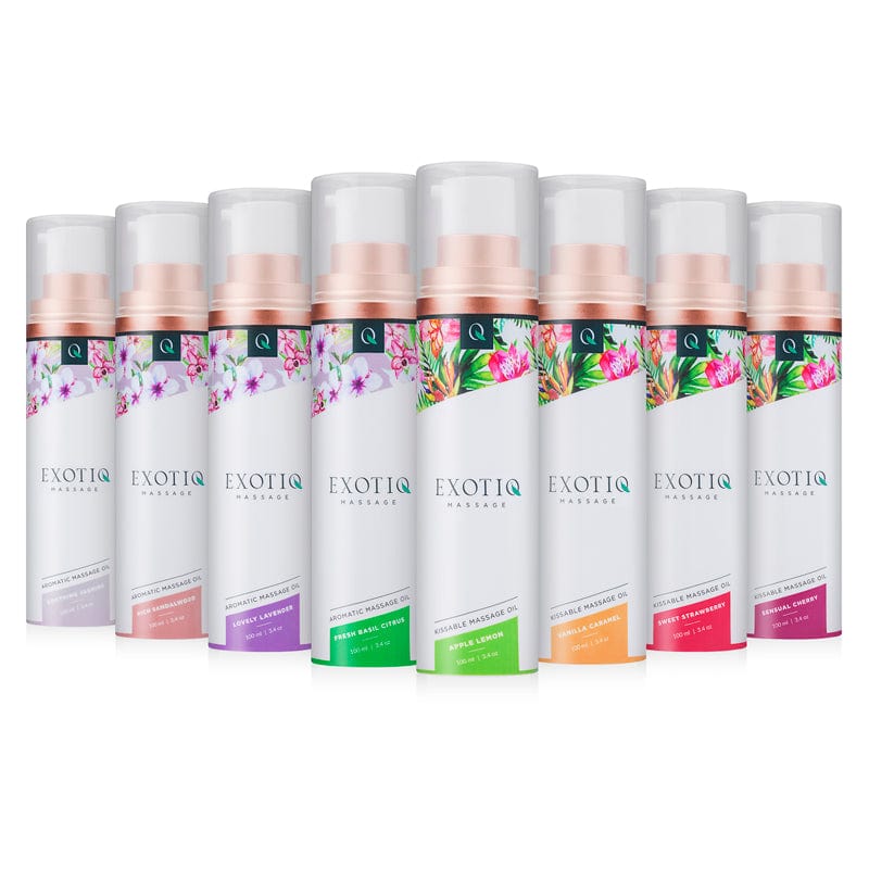 Massageöl mit Aroma 100 ml-Mr. Lover - Sensual Toys