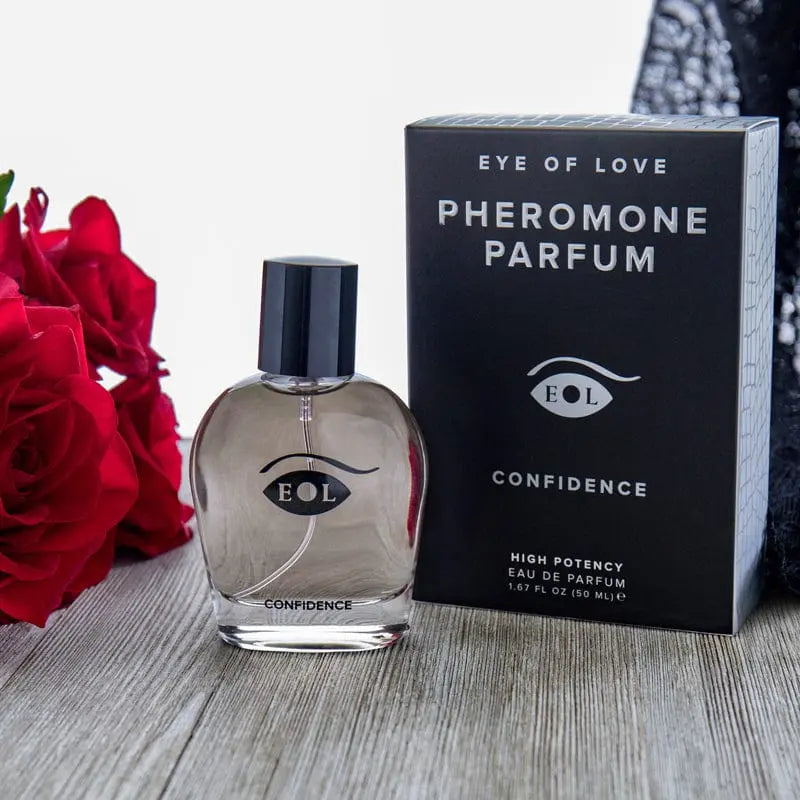 Confidence Pheromon Parfüm für Ihn-Mr. Lover - Sensual Toys