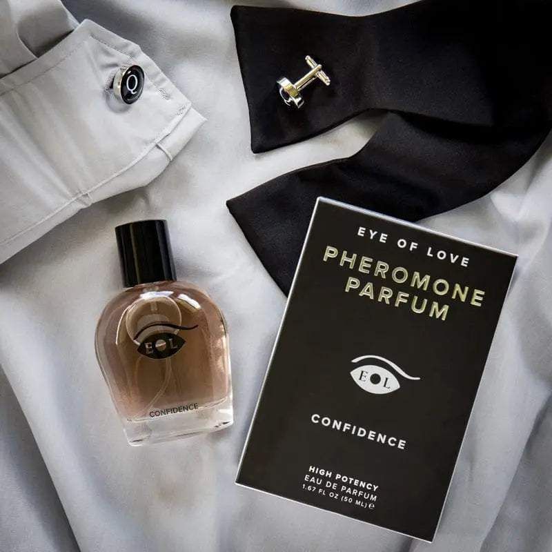 Confidence Pheromon Parfüm für Ihn-Mr. Lover - Sensual Toys