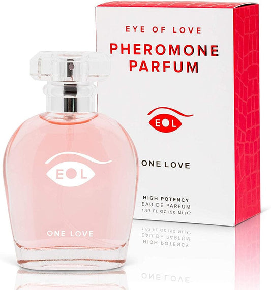 50 ml Pheromon Parfüm - One Love Drogerie