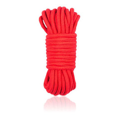 Bondage Baumwollseil 10 Meter-Mr. Lover - Sensual Toys