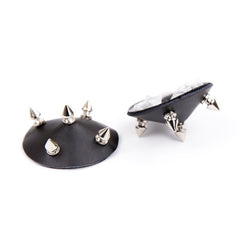 Brustwarzenabdeckungen mit Spikes-Mr. Lover - Sensual Toys