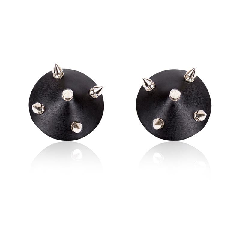 Brustwarzenabdeckungen mit Spikes-Mr. Lover - Sensual Toys