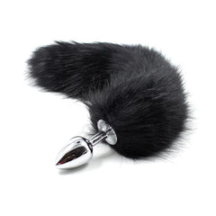 Fuchsschwanz Analplug 40 cm-Mr. Lover - Sensual Toys