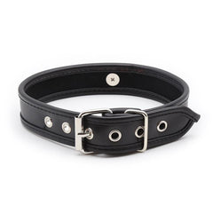 Halsband mit O-Ring-Mr. Lover - Sensual Toys