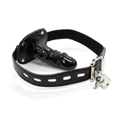 Mundknebel Penis 10 cm-Mr. Lover - Sensual Toys