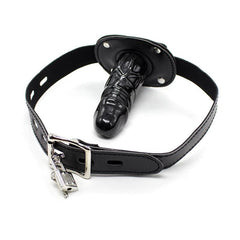 Mundknebel Penis 10 cm-Mr. Lover - Sensual Toys
