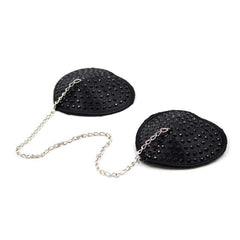 Nippelabdeckungen mit Metallkette-Mr. Lover - Sensual Toys