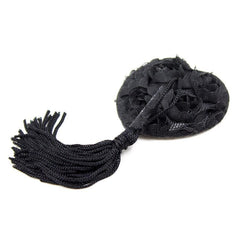 Nippelabdeckungen mit Spitze und Blumenmuster-Mr. Lover - Sensual Toys