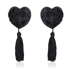 Nippelabdeckungen mit Spitze und Blumenmuster-Mr. Lover - Sensual Toys