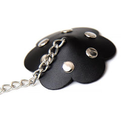 Selbstklebende Brustwarzenabdeckung in Blumenform-Mr. Lover - Sensual Toys